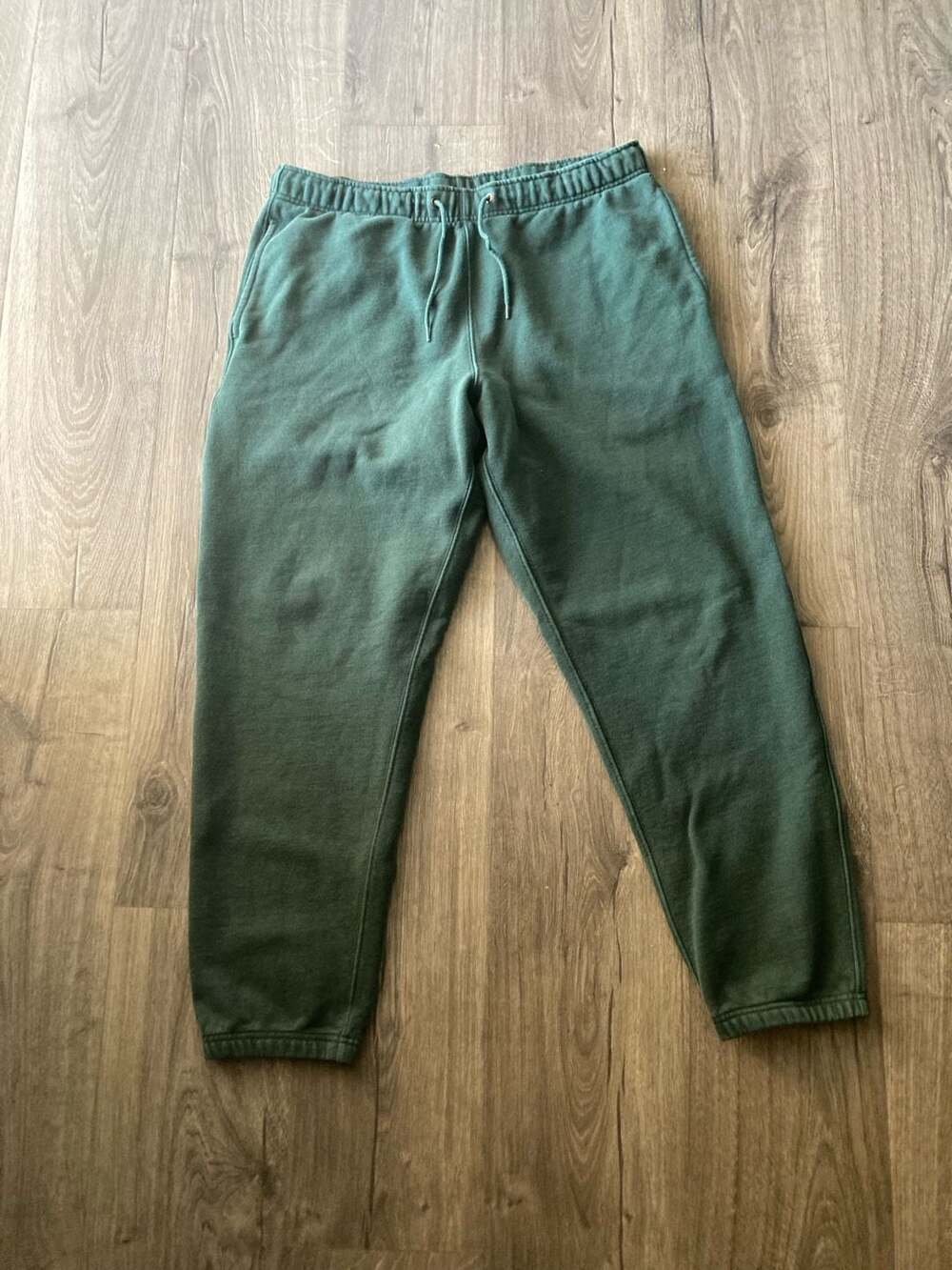 J.Crew Sportswear Medium Green Sweatpants Joggers